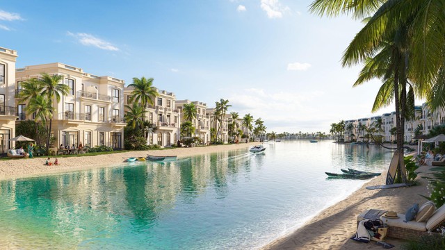 Vượt cơn gió ngược của thị trường, vùng lõi Vịnh Tiên thiết lập vị thế bằng giá trị thực - Ảnh 3. Vượt cơn gió ngược của thị trường, vùng lõi Vịnh Tiên thiết lập vị thế bằng giá trị thực - Ảnh 3.