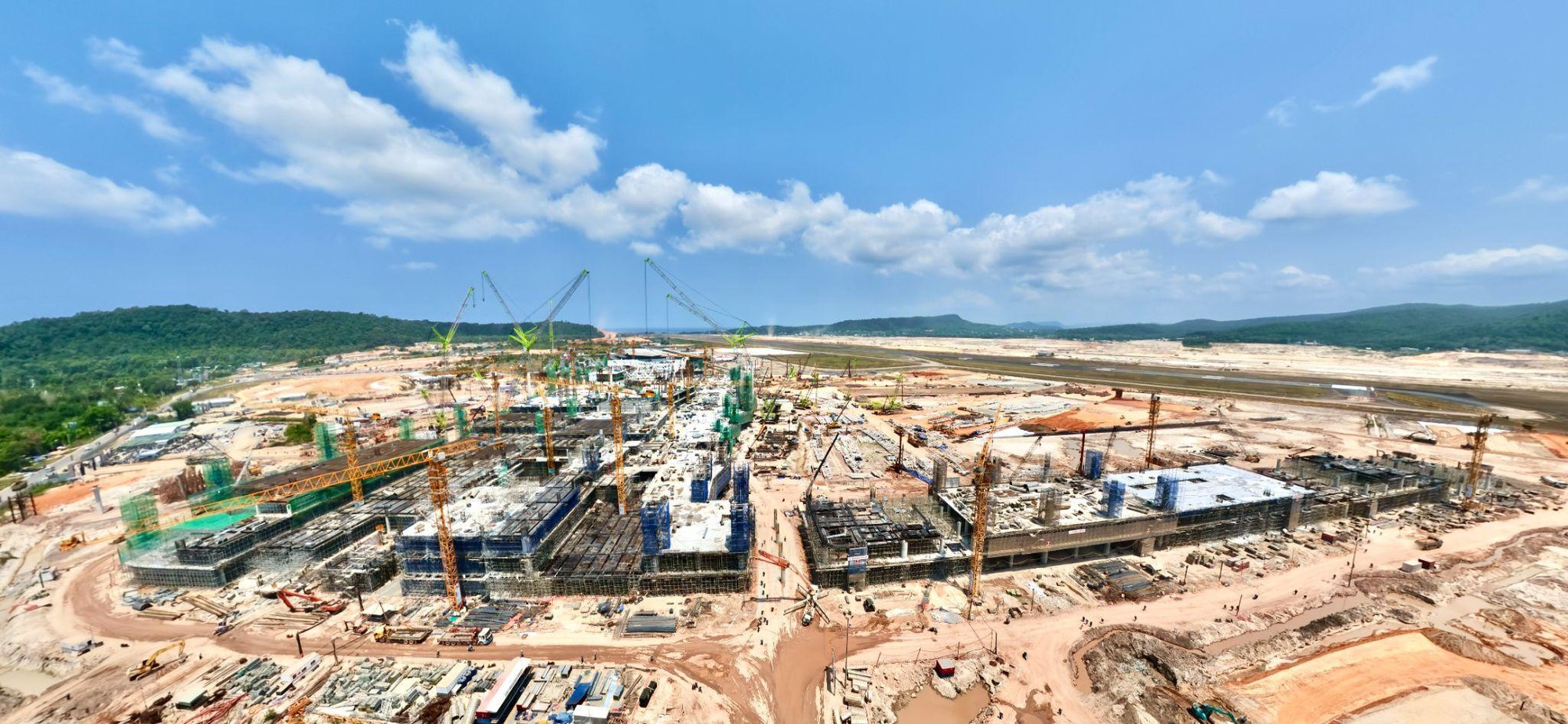 Sun Group chứng minh năng lực vượt trội tại đại công trường APEC- Ảnh 2.