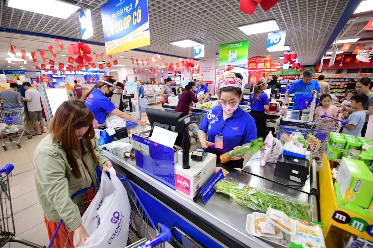 Sinh nhật 30 năm, Saigon Co.op tung thêm ưu đãi đón cao điểm lễ 30/4 – 01/5- Ảnh 3.