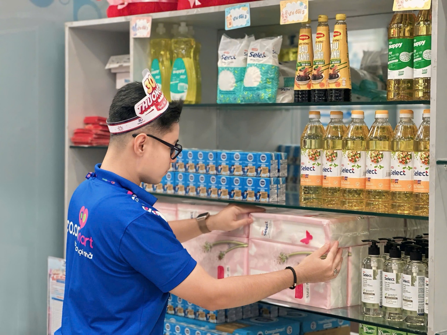 Sinh nhật 30 năm, Saigon Co.op tung thêm ưu đãi đón cao điểm lễ 30/4 – 01/5- Ảnh 4.