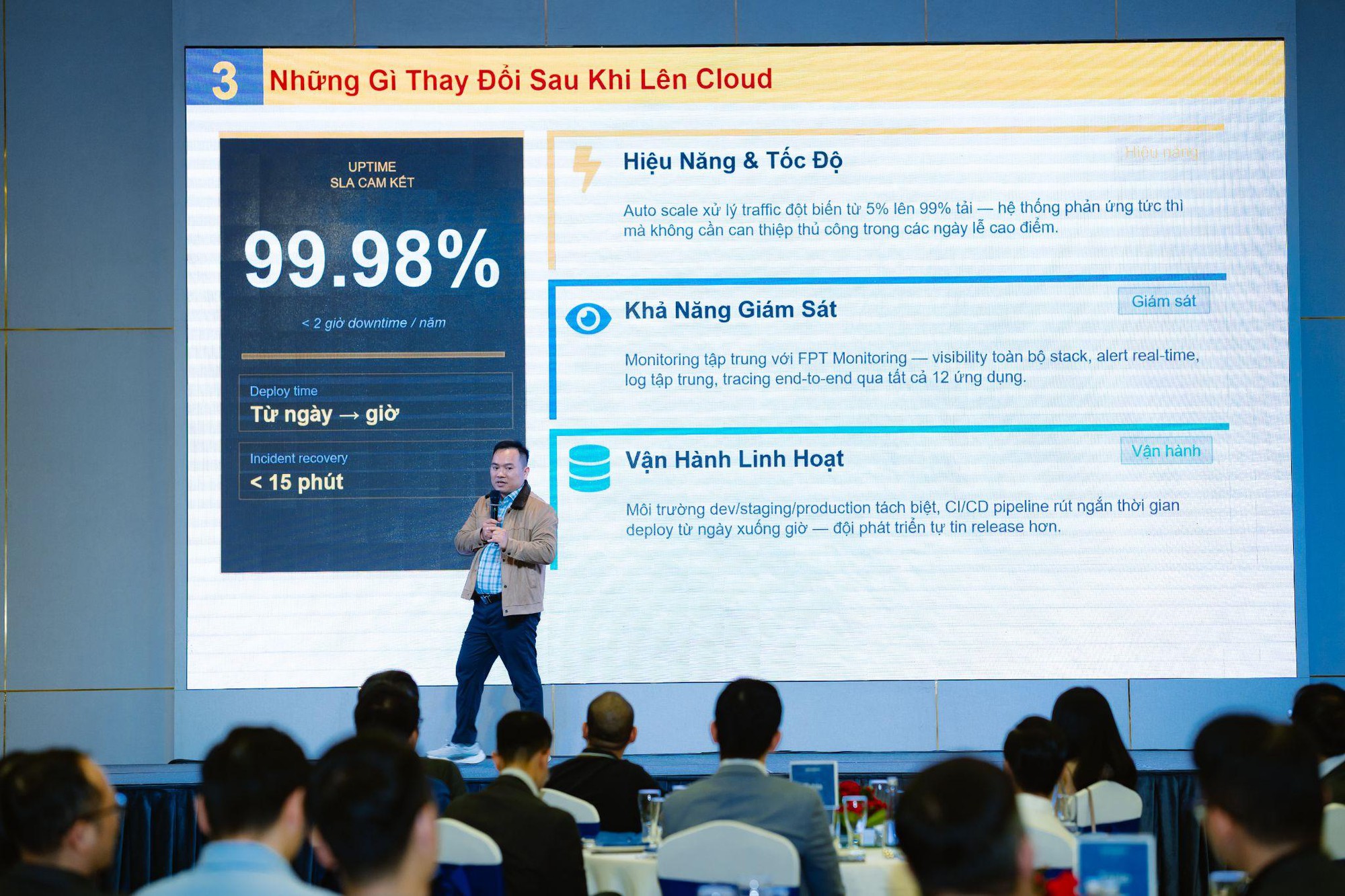 Golden Gate tái cấu trúc hạ tầng cho giai đoạn tăng trưởng mới- Ảnh 1.