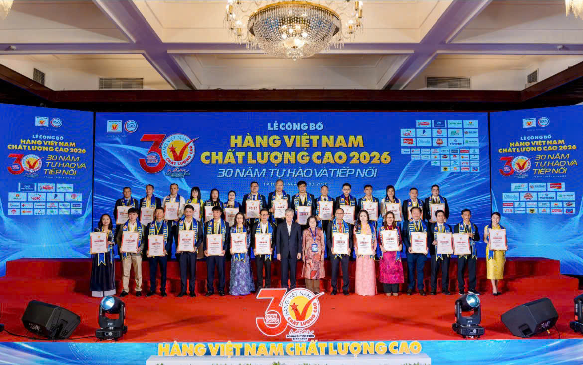 Người tiêu dùng ngày càng ưu tiên sản phẩm chất lượng cao mang bản sắc Việt- Ảnh 1.