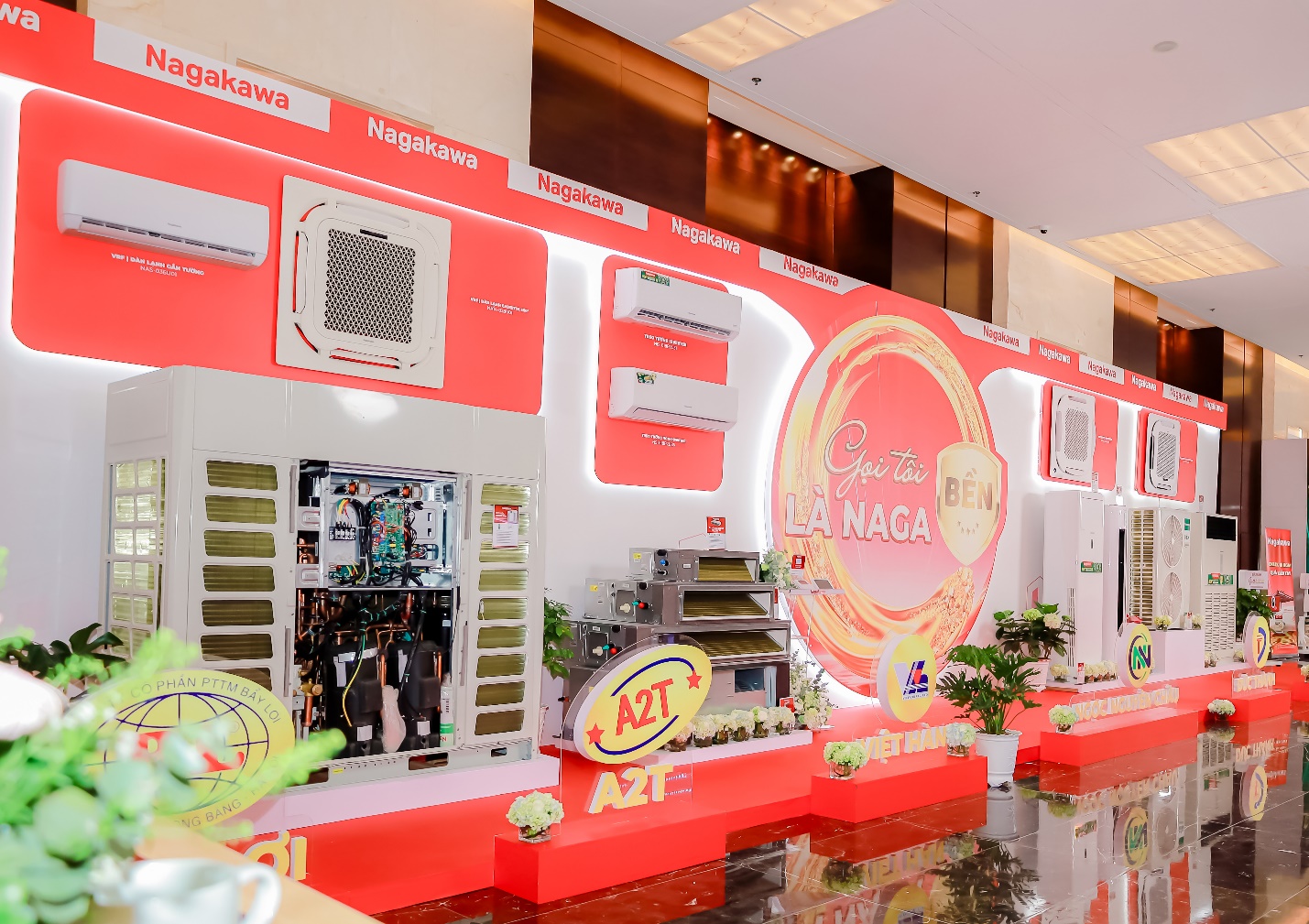 Thương hiệu Nagakawa (NAG) tiếp nối hành trình “Gọi tôi là Naga” từ TP.HCM đến Hà Nội- Ảnh 1. Thương hiệu Nagakawa (NAG) tiếp nối hành trình “Gọi tôi là Naga” từ TP.HCM đến Hà Nội- Ảnh 1.