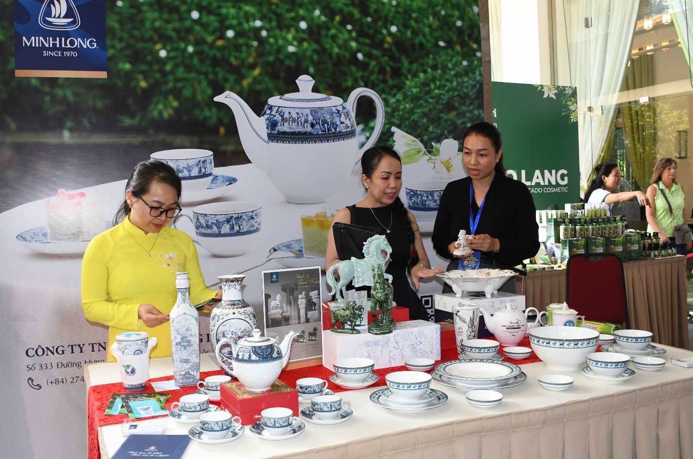 Người tiêu dùng ngày càng ưu tiên sản phẩm chất lượng cao mang bản sắc Việt- Ảnh 2.