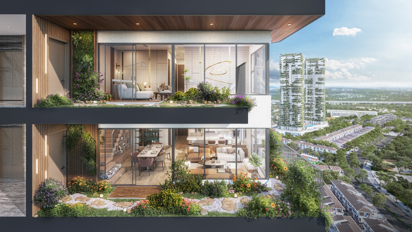 Ecopark phát triển tổ hợp khoáng nóng cao tầng tiên phong tại miền Nam- Ảnh 7.