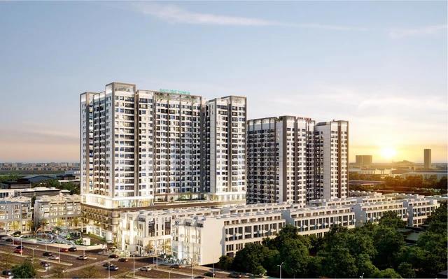 Tầm nhìn "4 giao lộ" sống mới tại Atera Central- Ảnh 3. Tầm nhìn "4 giao lộ" sống mới tại Atera Central- Ảnh 3.