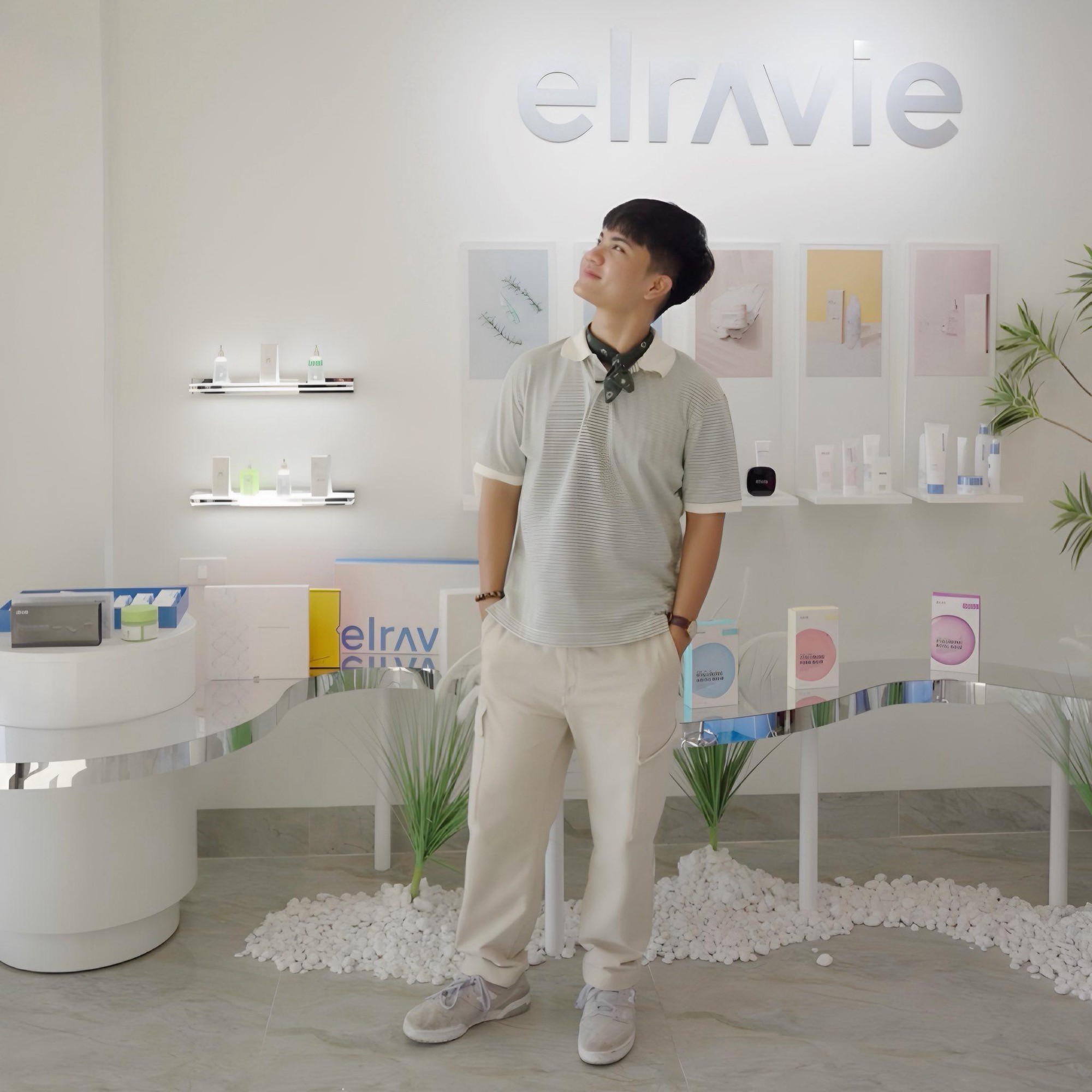 Nam giới Việt chăm sóc da - 