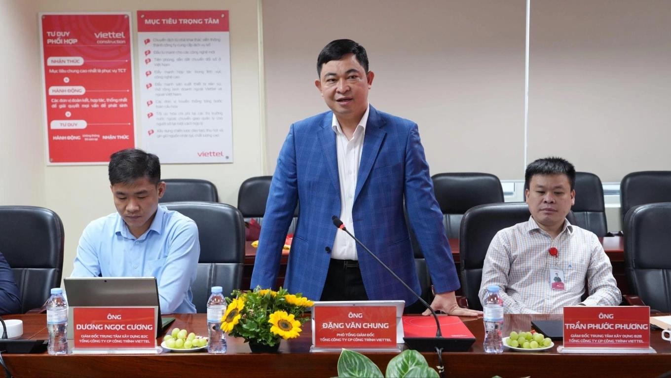 Viettel Construction và lời giải cho bẫy chi phí xây dựng tự phát - Ảnh 2.