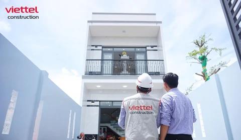 Viettel Construction và lời giải cho bẫy chi phí xây dựng tự phát - Ảnh 3.