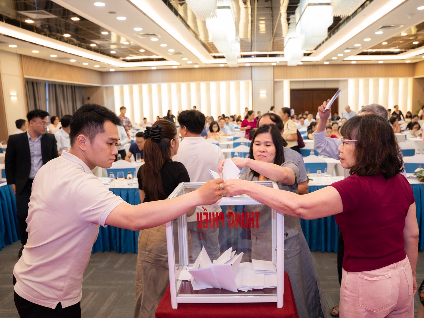 Đại hội cổ đông 2026 thành công, Dapharco khẳng định bước chuyển mình chiến lược- Ảnh 2. Đại hội cổ đông 2026 thành công, Dapharco khẳng định bước chuyển mình chiến lược- Ảnh 2.