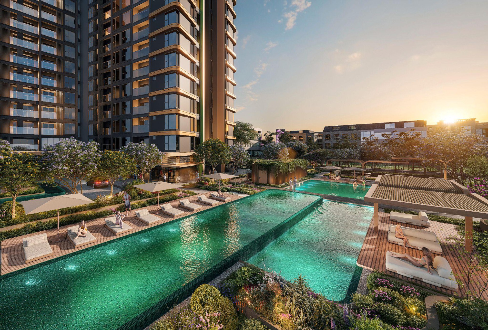 LUMIÈRE Essence Peak: Tọa độ sống trọn vẹn tiện nghi, an yên ươm dưỡng- Ảnh 1.