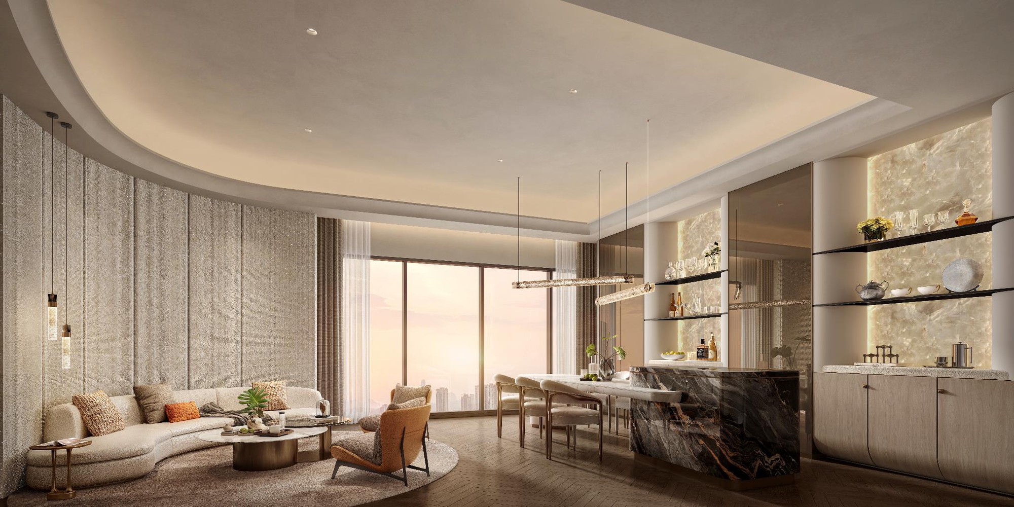 LUMIÈRE Essence Peak: Tọa độ sống trọn vẹn tiện nghi, an yên ươm dưỡng- Ảnh 2.