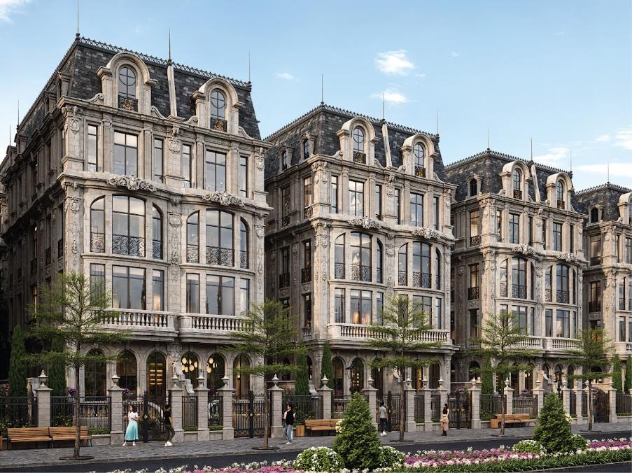 Vì sao giới nhà giàu chỉ săn bất động sản giá trị thực? - Ảnh 1.