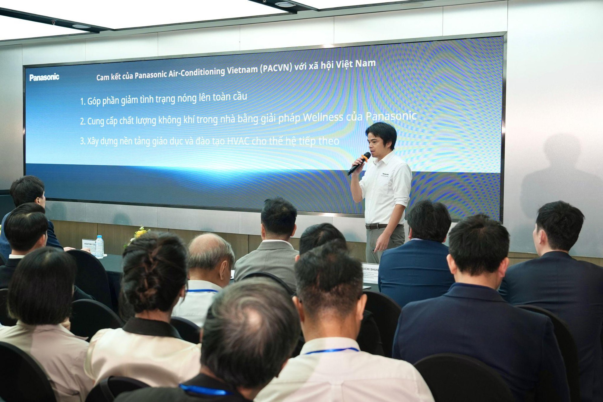 HVAC Innovation Center: Giải pháp toàn diện cho mục tiêu phát triển ngành HVAC Việt Nam- Ảnh 2. HVAC Innovation Center: Giải pháp toàn diện cho mục tiêu phát triển ngành HVAC Việt Nam- Ảnh 2.