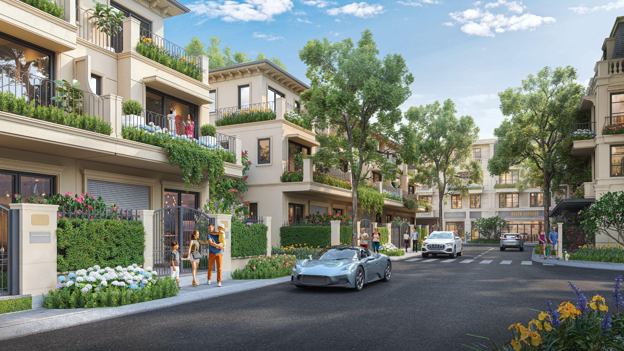 Hơn cả một ngôi nhà, Sol Garden mang đến bản giao hưởng của thiên nhiên - Ảnh 3. Hơn cả một ngôi nhà, Sol Garden mang đến bản giao hưởng của thiên nhiên - Ảnh 3.