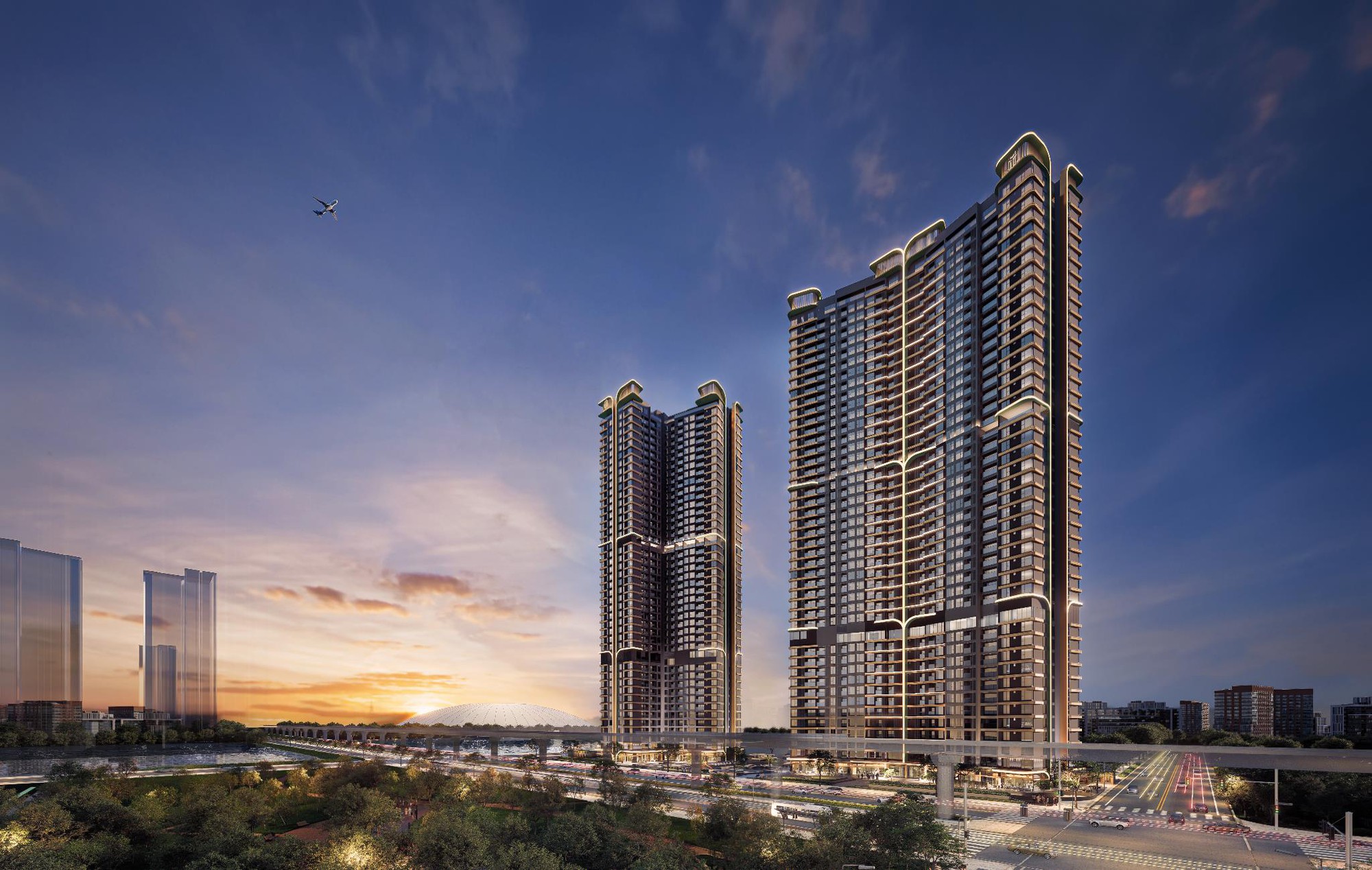 LUMIÈRE Essence Peak: Tọa độ sống trọn vẹn tiện nghi, an yên ươm dưỡng- Ảnh 3.