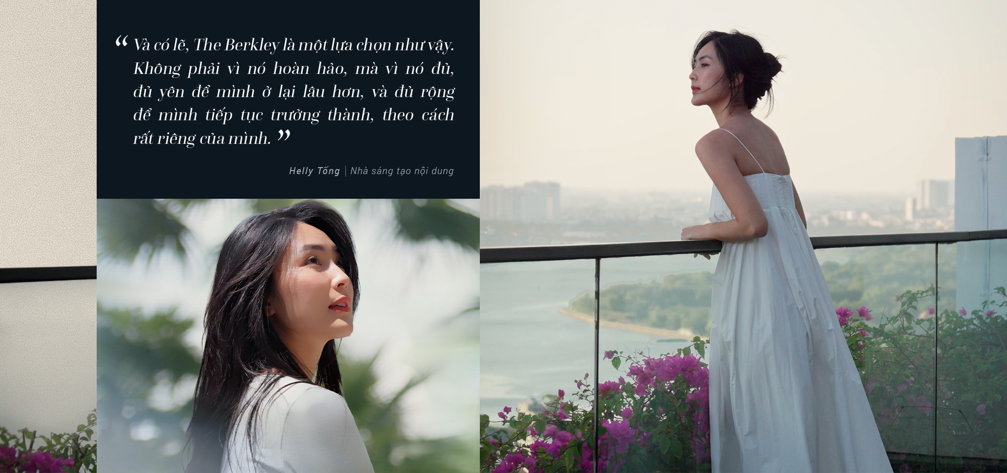 Khi sự tinh giản trở thành một dạng xa xỉ mới, The Berkley định nghĩa lại giá trị sống giữa lòng Thảo Điền- Ảnh 7. Khi sự tinh giản trở thành một dạng xa xỉ mới, The Berkley định nghĩa lại giá trị sống giữa lòng Thảo Điền- Ảnh 7.