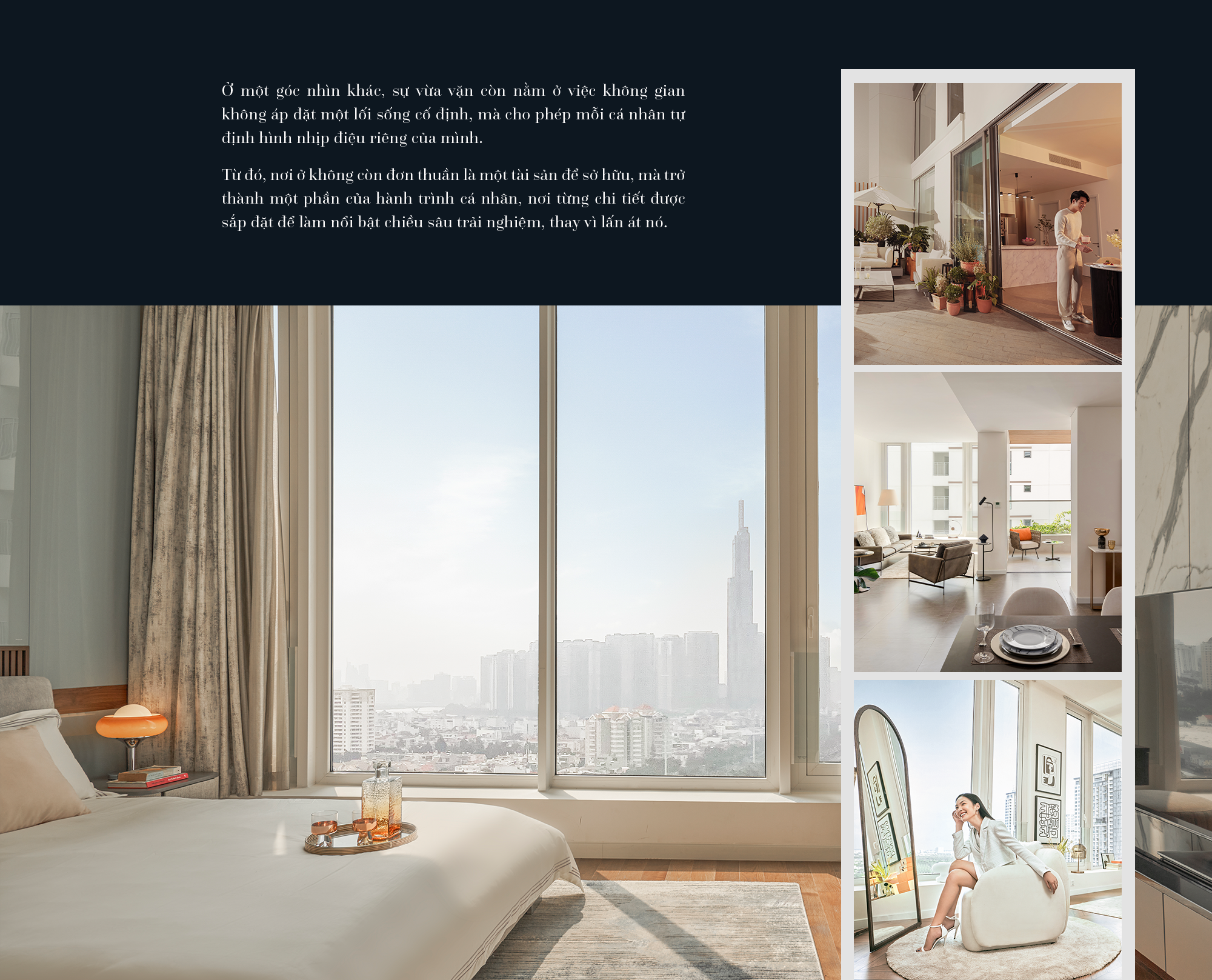 Khi sự tinh giản trở thành một dạng xa xỉ mới, The Berkley định nghĩa lại giá trị sống giữa lòng Thảo Điền- Ảnh 8. Khi sự tinh giản trở thành một dạng xa xỉ mới, The Berkley định nghĩa lại giá trị sống giữa lòng Thảo Điền- Ảnh 8.