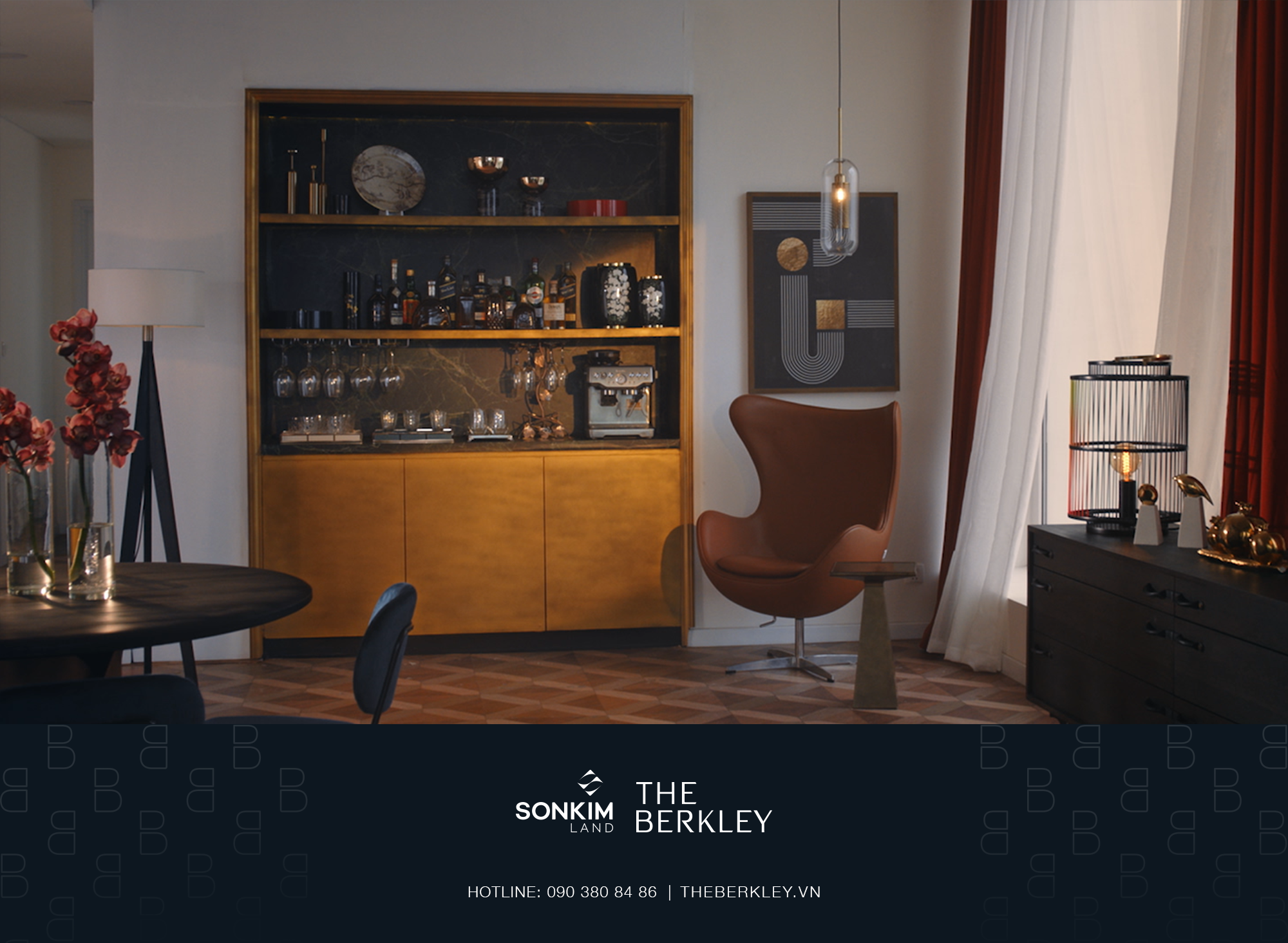 Khi sự tinh giản trở thành một dạng xa xỉ mới, The Berkley định nghĩa lại giá trị sống giữa lòng Thảo Điền- Ảnh 11. Khi sự tinh giản trở thành một dạng xa xỉ mới, The Berkley định nghĩa lại giá trị sống giữa lòng Thảo Điền- Ảnh 11.