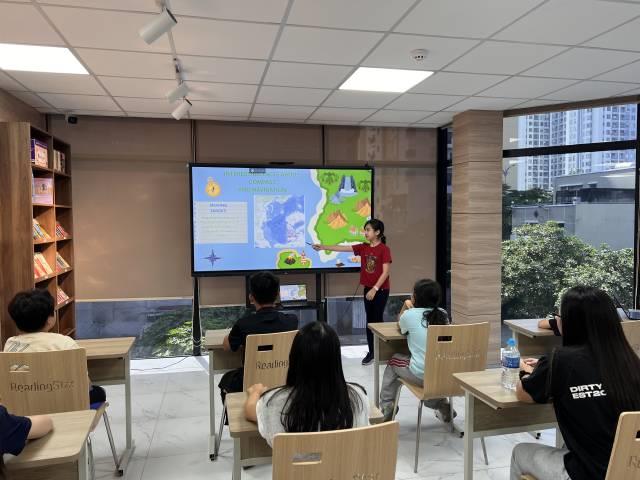 ReadingStar giới thiệu mô hình nhượng quyền trung tâm tiếng Anh theo chuẩn quốc tế tại Việt Nam - Ảnh 1.