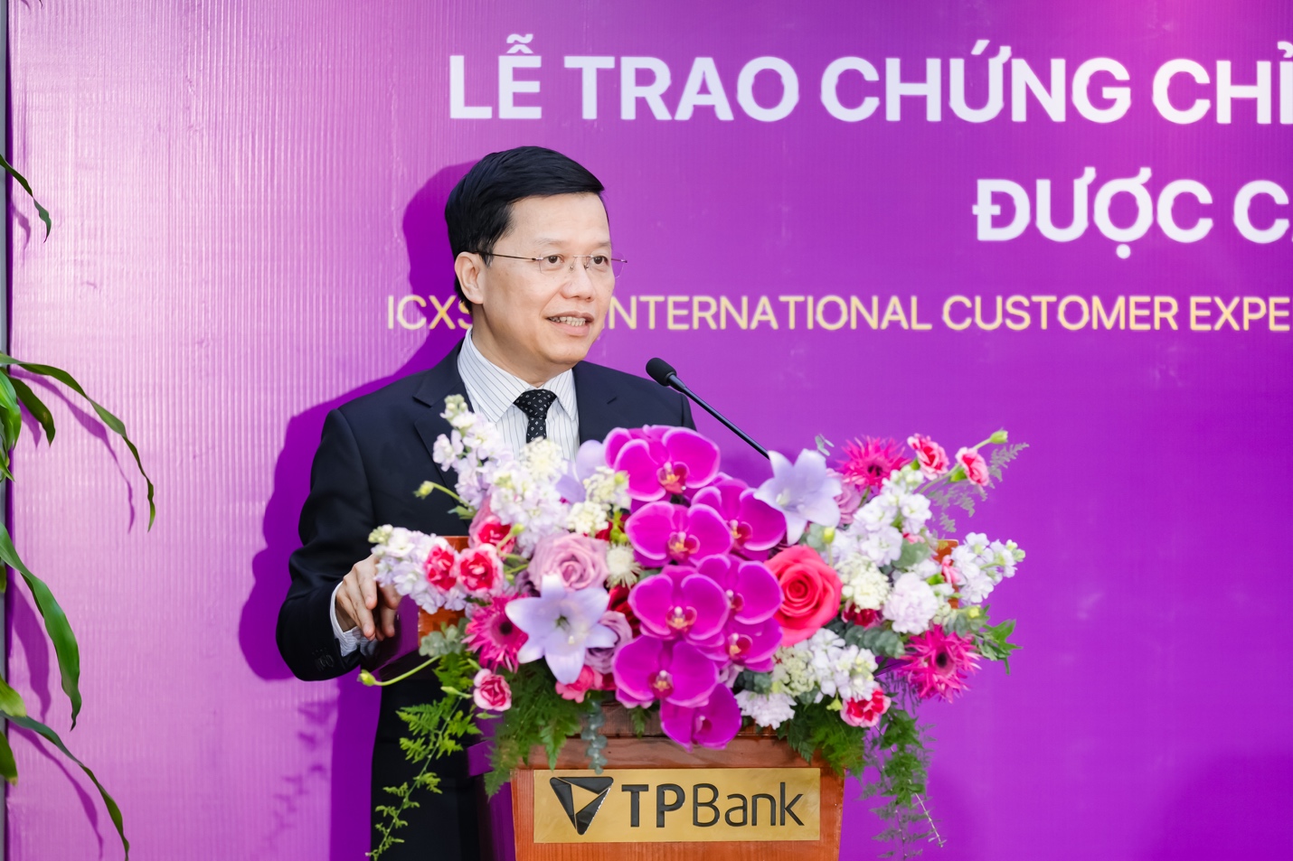 TPBank xác lập chuẩn mới với chứng chỉ trải nghiệm khách hàng quốc tế ICXS2019- Ảnh 2. TPBank xác lập chuẩn mới với chứng chỉ trải nghiệm khách hàng quốc tế ICXS2019- Ảnh 2.