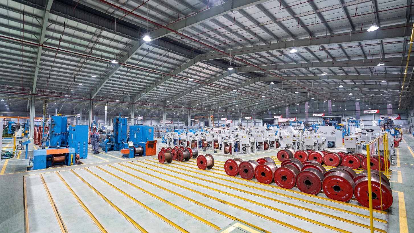 ĐHĐCĐ GELEX Electric 2026: Kiến tạo động lực cho chu kỳ tăng trưởng dài hạn- Ảnh 1. ĐHĐCĐ GELEX Electric 2026: Kiến tạo động lực cho chu kỳ tăng trưởng dài hạn- Ảnh 1.