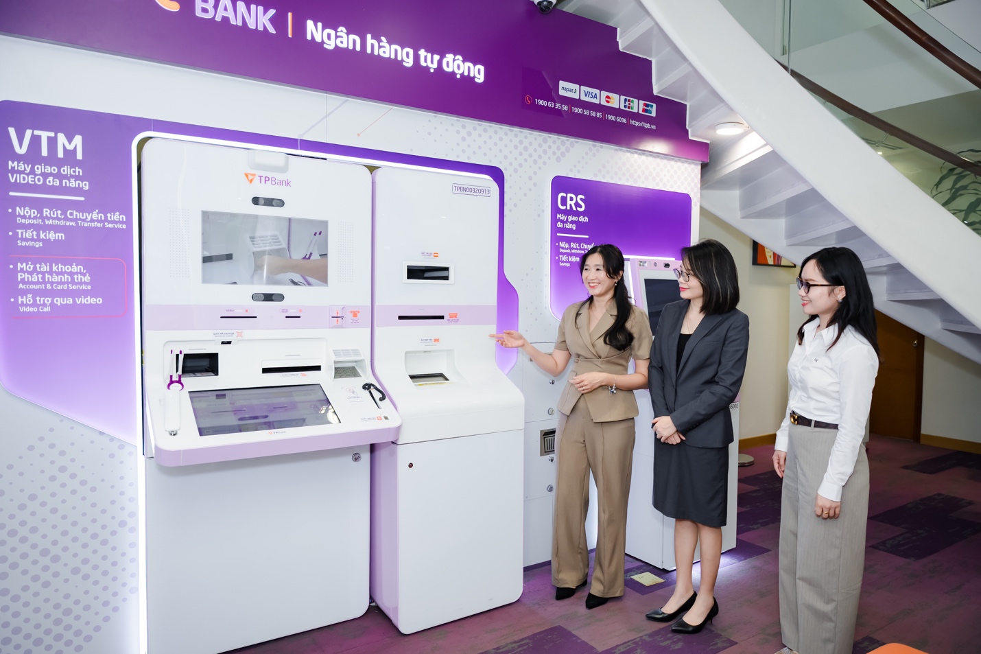 TPBank xác lập chuẩn mới với chứng chỉ trải nghiệm khách hàng quốc tế ICXS2019- Ảnh 3. TPBank xác lập chuẩn mới với chứng chỉ trải nghiệm khách hàng quốc tế ICXS2019- Ảnh 3.