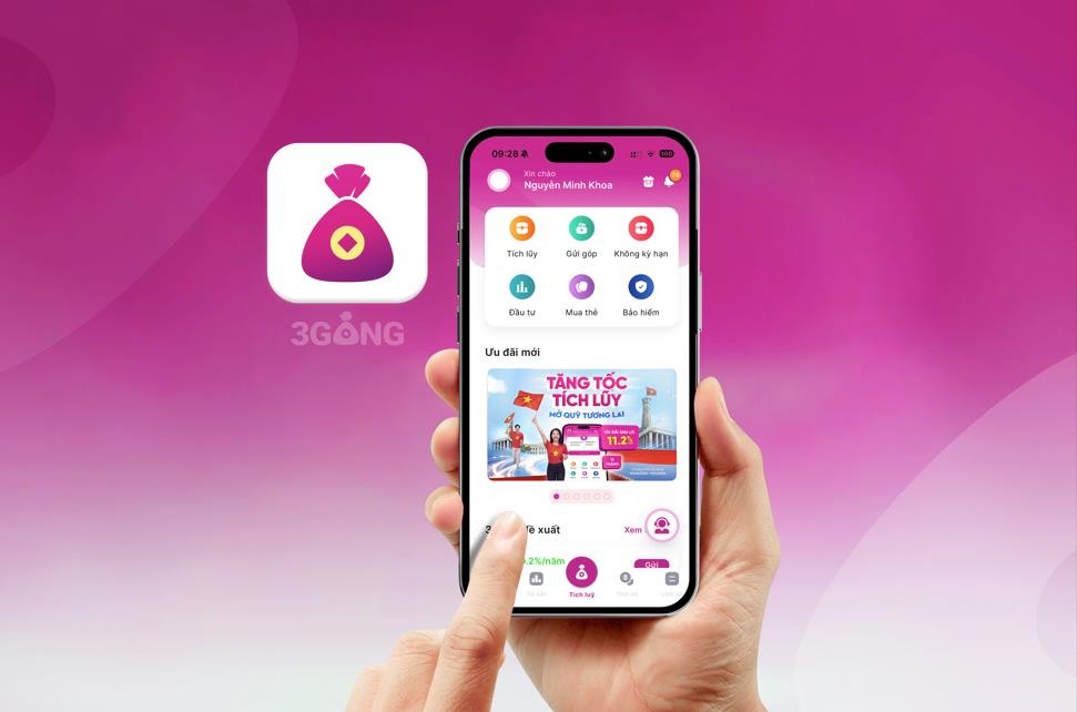 Giải pháp tích lũy số: "Điểm tựa" tài chính vững chắc trong kỳ biến động- Ảnh 2.