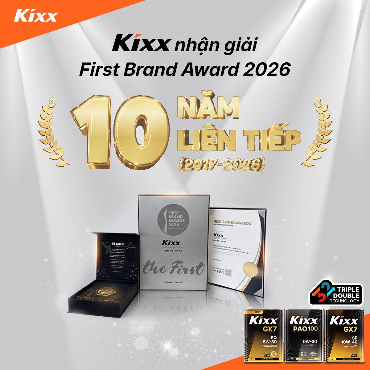 Kixx đào tạo hệ thống phân phối qua chuỗi hội thảo kỹ thuật 3 miền- Ảnh 2.