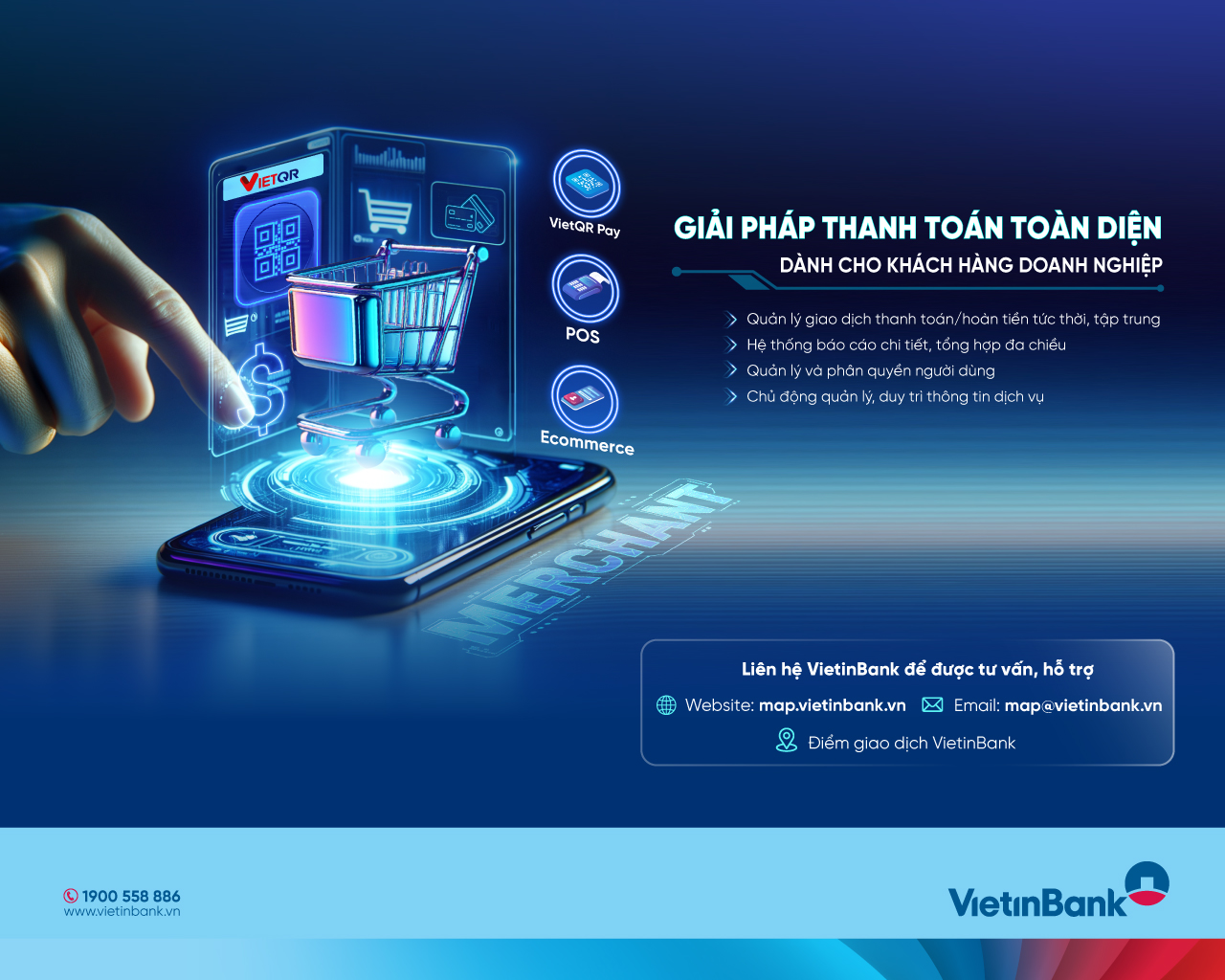 VietinBank ghi dấu ấn quốc tế với hai giải thưởng ngân hàng doanh nghiệp - Ảnh 1.