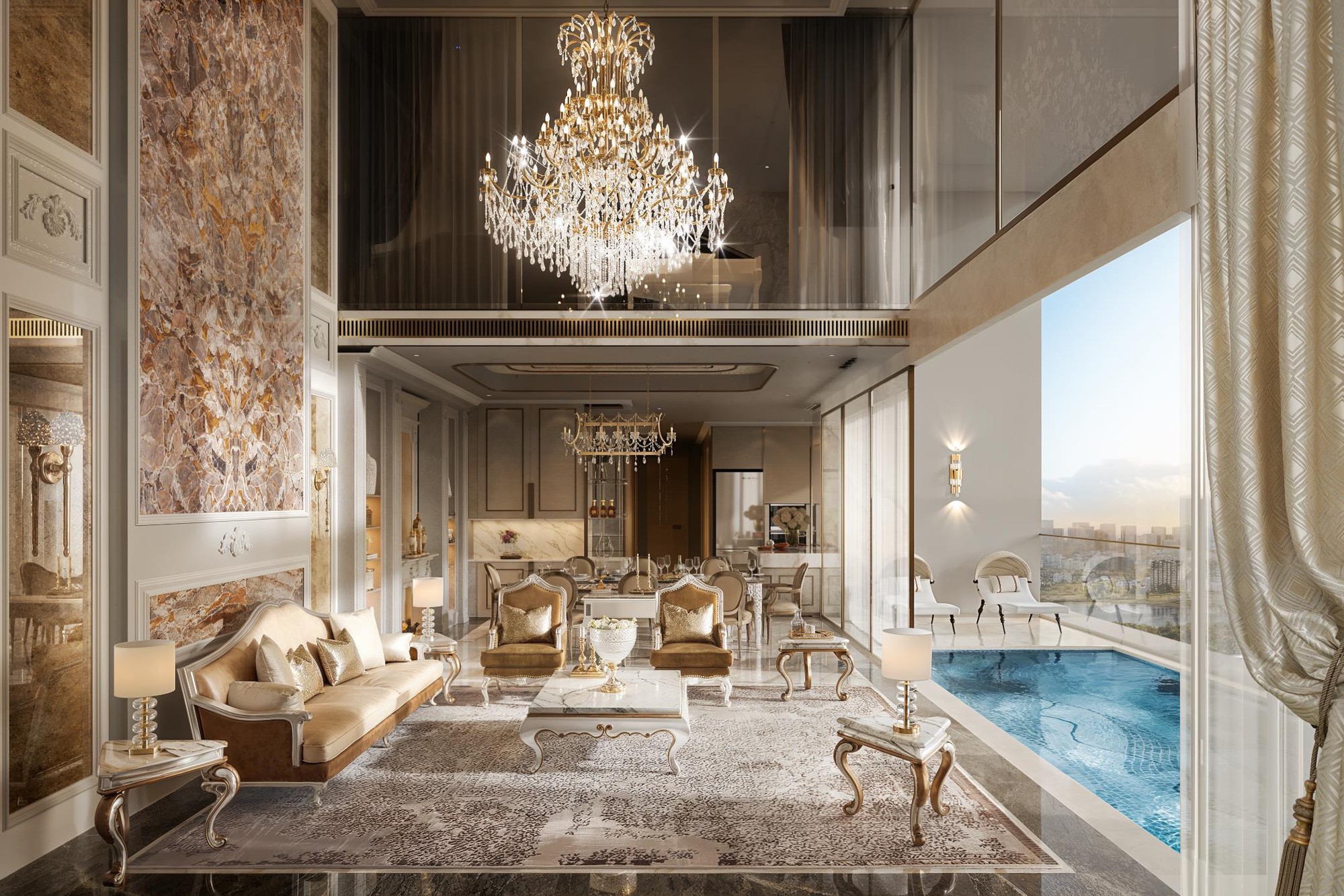 The Rey Edition định danh bất động sản “phiên bản giới hạn” trung tâm Hà Nội- Ảnh 1.