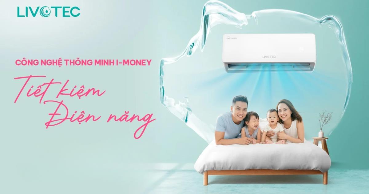 Livotec tự tin bảo hành 1 đổi 1 nguyên chiếc 90 ngày–điều hòa DHV-Series - Ảnh 3. Livotec tự tin bảo hành 1 đổi 1 nguyên chiếc 90 ngày–điều hòa DHV-Series - Ảnh 3.
