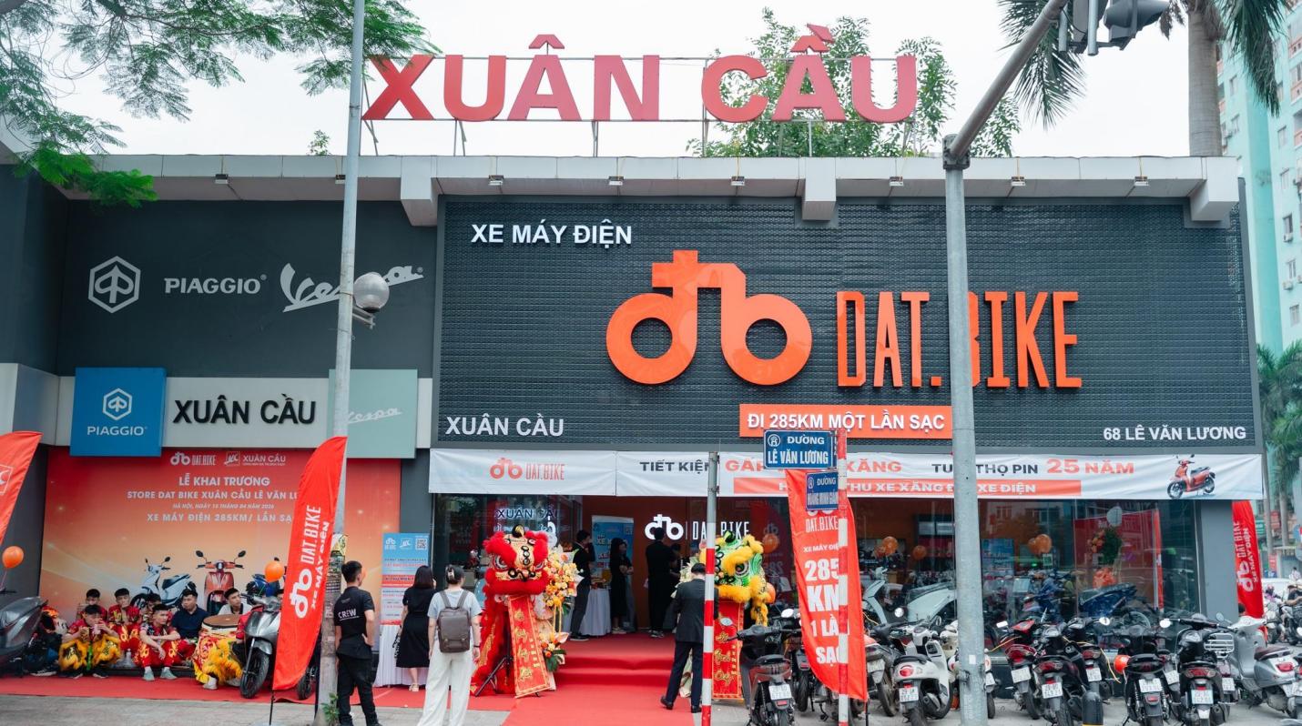 Dat Bike: Từ “kẻ ngoài cuộc” đến người chơi định hình tiêu chuẩn- Ảnh 3.