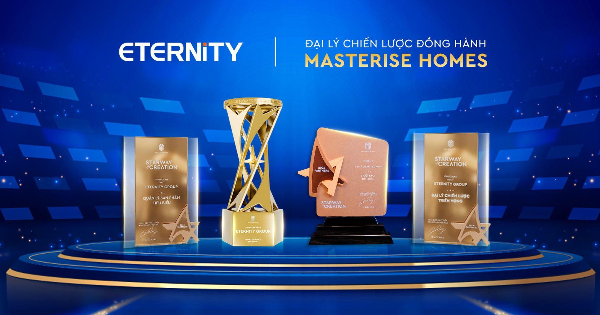 Eternity Group - Dẫn đường kỷ nguyên Bất động sản hàng hiệu - Ảnh 4.