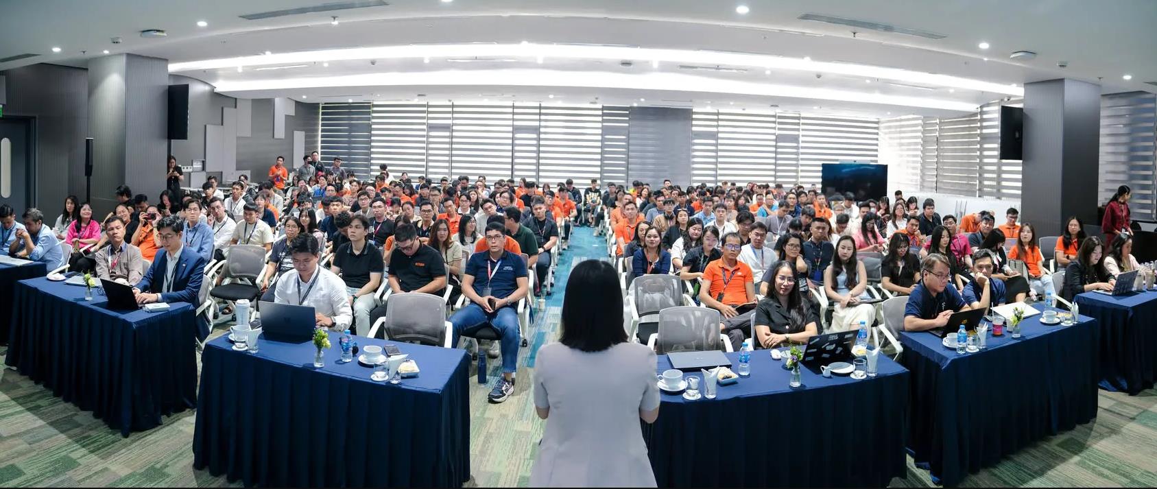Khi kỹ sư Việt Nam dẫn dắt chuyển đổi AI của khách hàng quốc tế- Ảnh 1.
