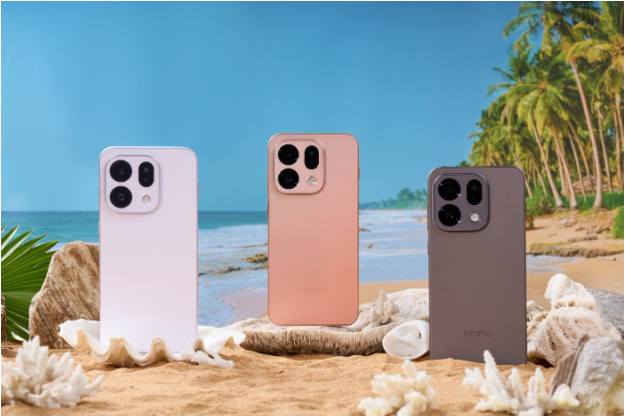 OPPO Find X9s xuất hiện tại Việt Nam, chứng minh một điều mà ngành smartphone đã quên từ lâu- Ảnh 1. OPPO Find X9s xuất hiện tại Việt Nam, chứng minh một điều mà ngành smartphone đã quên từ lâu- Ảnh 1.