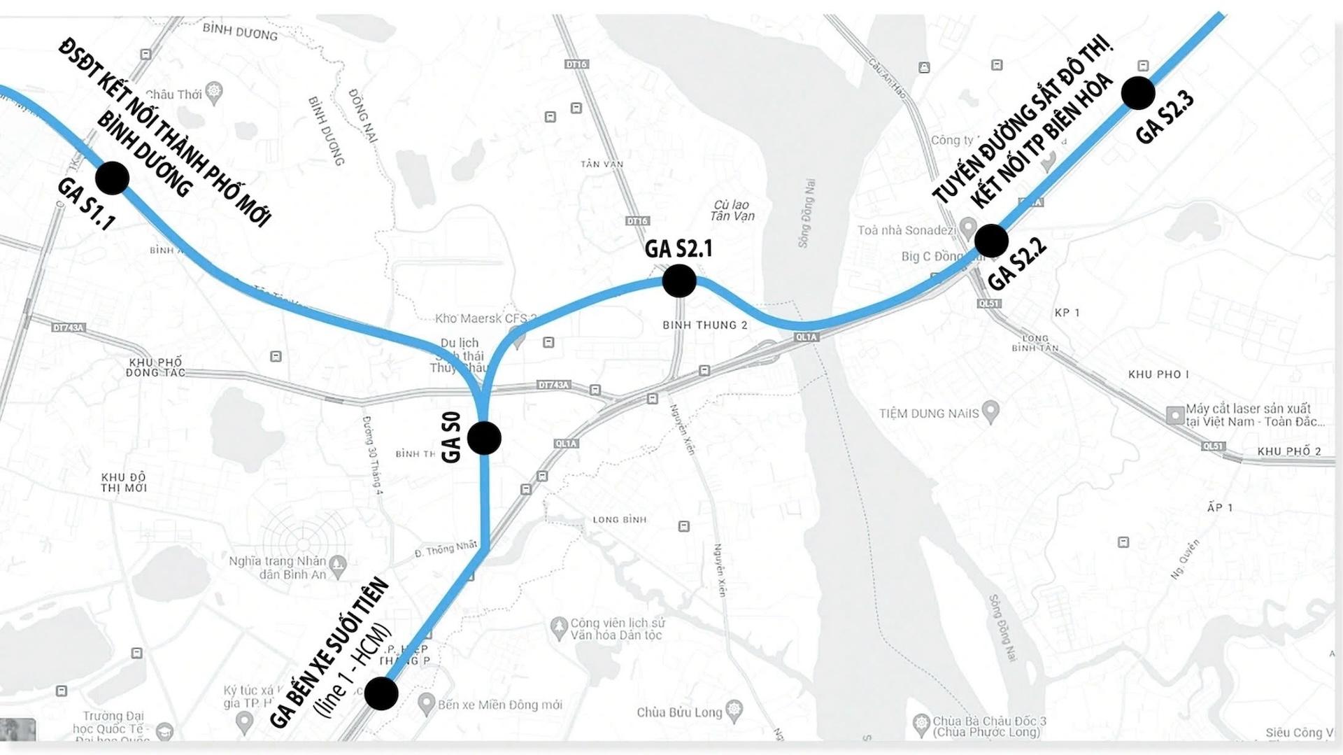 10 năm nhìn lại từ Metro số 1 TPHCM và vòng lặp mới tại khu Đông Bắc TP.HCM - Ảnh 2.