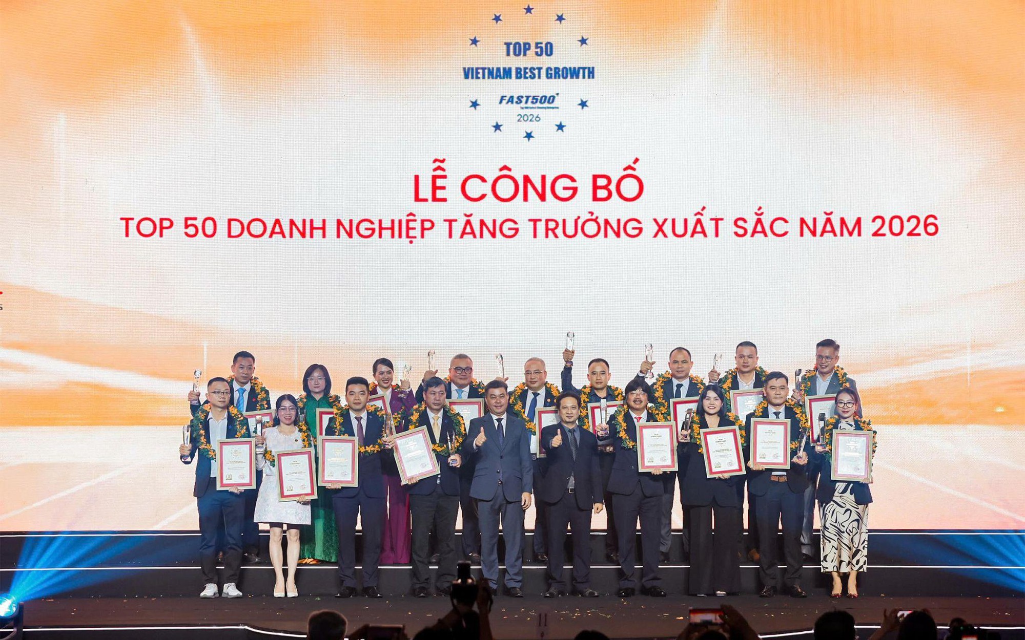 Điều gì giúp Prowtech tăng vọt vào Top 50 FAST500?- Ảnh 3.