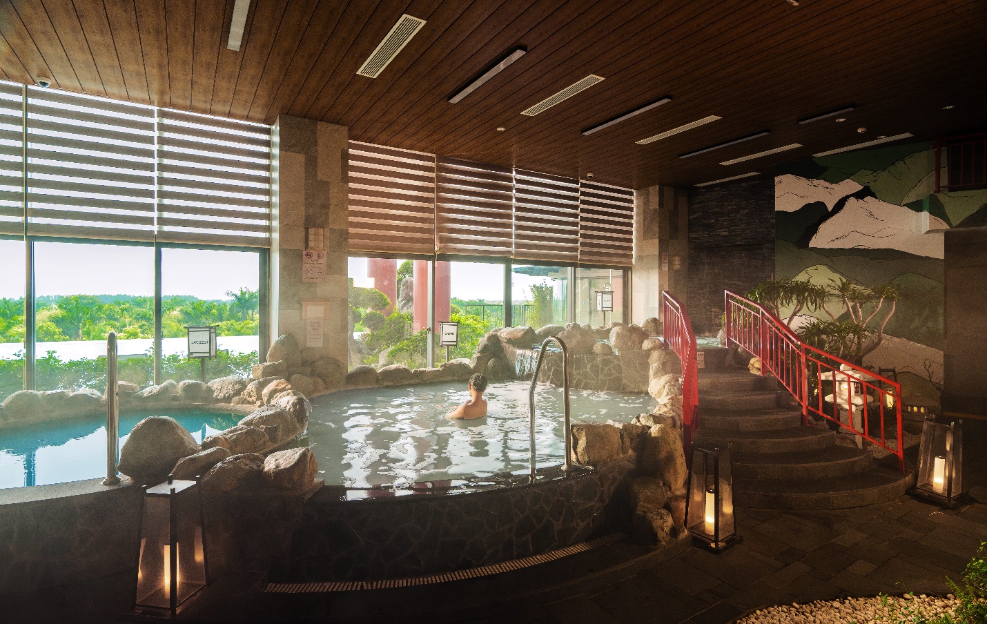 Khám phá các dòng khoáng tại Forest Onsen – Tổ hợp onsen trị liệu cách bến Bạch Đằng 30 phút lái xe- Ảnh 3. Khám phá các dòng khoáng tại Forest Onsen – Tổ hợp onsen trị liệu cách bến Bạch Đằng 30 phút lái xe- Ảnh 3.