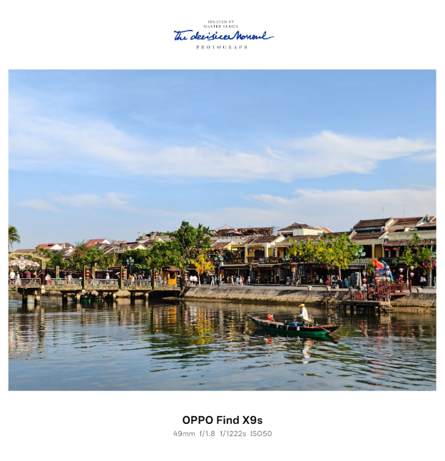 OPPO Find X9s xuất hiện tại Việt Nam, chứng minh một điều mà ngành smartphone đã quên từ lâu- Ảnh 3. OPPO Find X9s xuất hiện tại Việt Nam, chứng minh một điều mà ngành smartphone đã quên từ lâu- Ảnh 3.