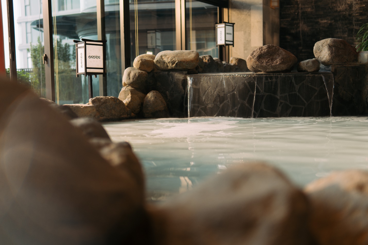 Khám phá các dòng khoáng tại Forest Onsen – Tổ hợp onsen trị liệu cách bến Bạch Đằng 30 phút lái xe- Ảnh 4. Khám phá các dòng khoáng tại Forest Onsen – Tổ hợp onsen trị liệu cách bến Bạch Đằng 30 phút lái xe- Ảnh 4.