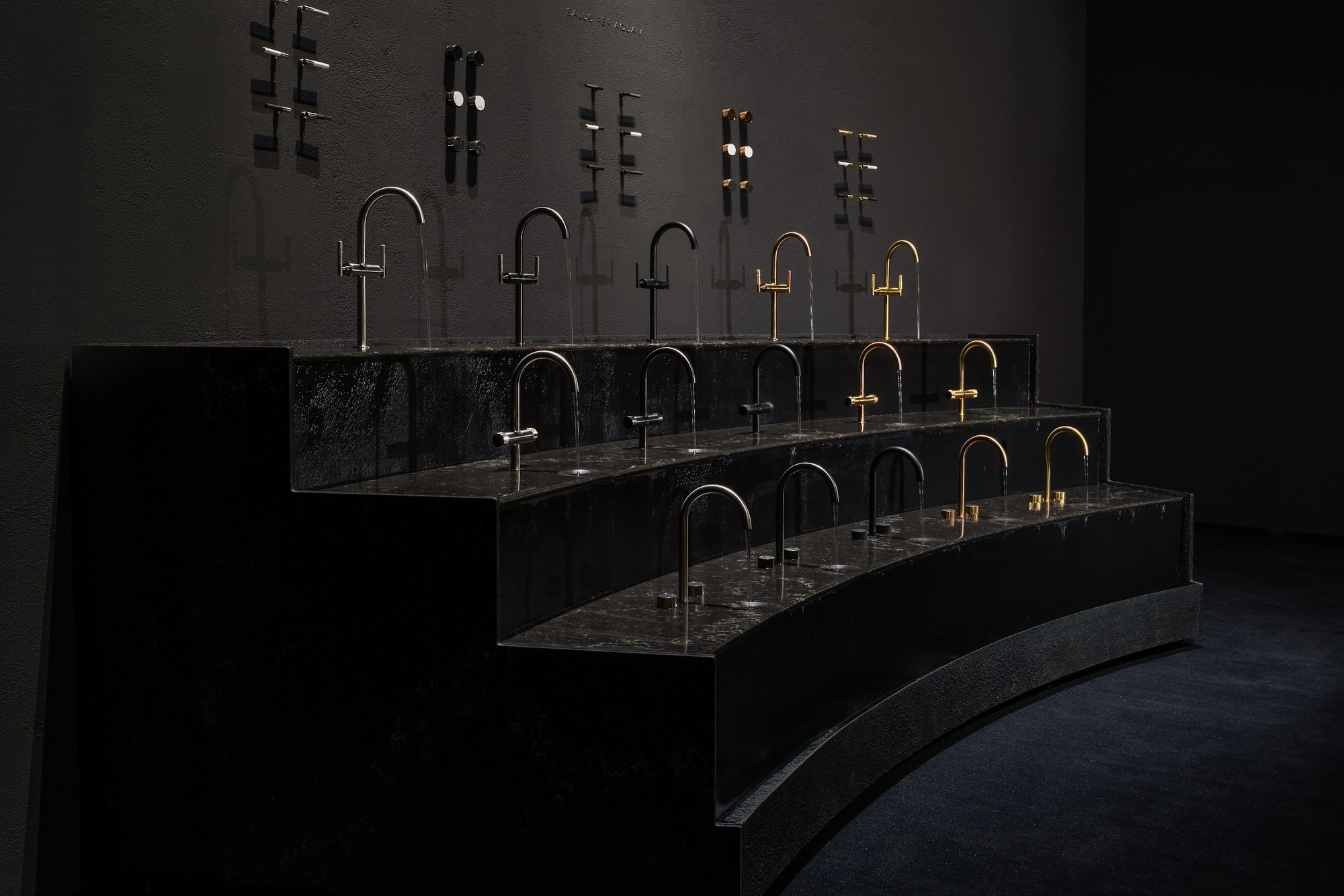 Bước tiến mới của nghệ thuật phòng tắm: GROHE SPA ra mắt Aqua Sanctuary tại Milan- Ảnh 2.