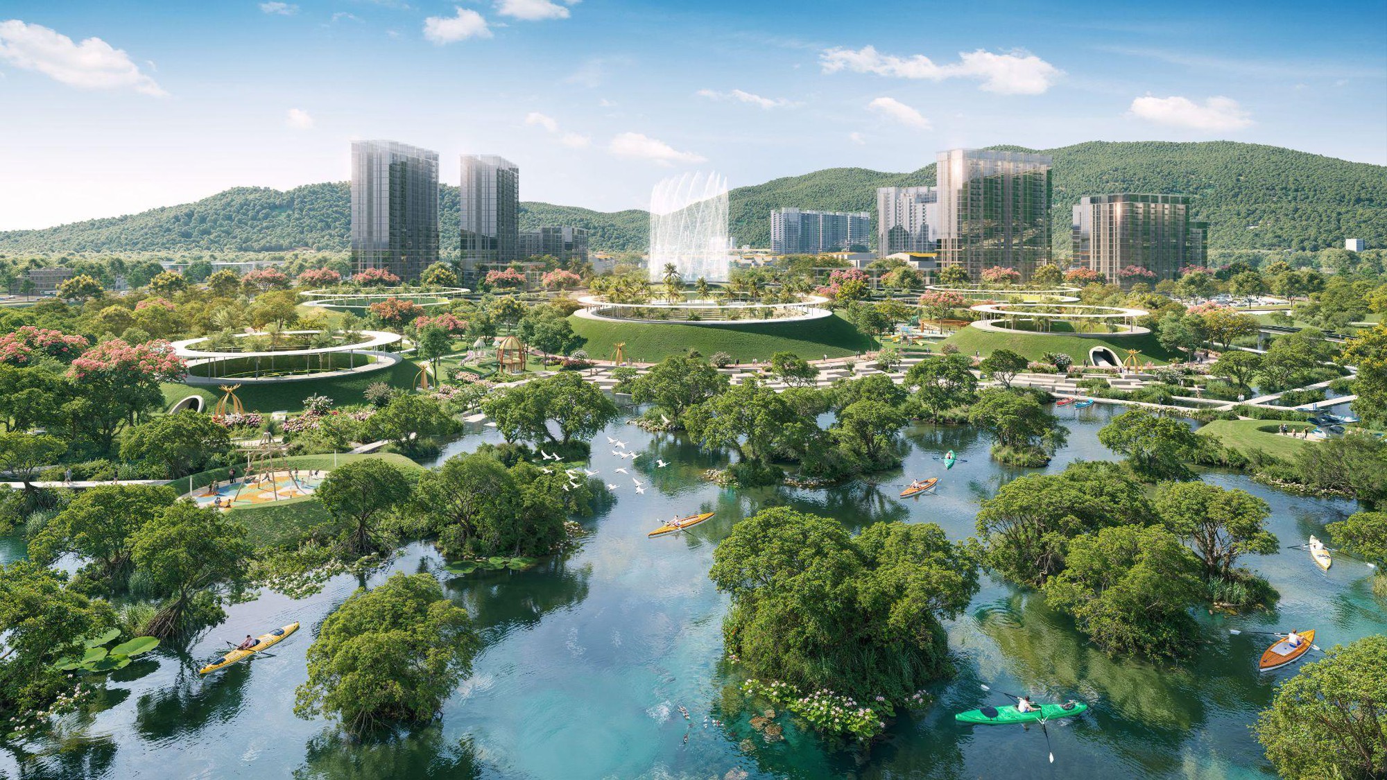 Trải nghiệm sống All-in-Onsen: Đặc quyền trị liệu mỗi ngày, kiến tạo sức khỏe trọn đời tại Onsen 3 - Ảnh 3.