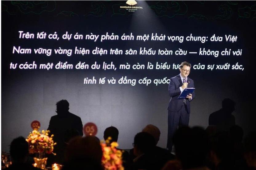 Mandarin Oriental, Đà Nẵng: Nơi xa xỉ thầm lặng tìm về với di sản- Ảnh 3.