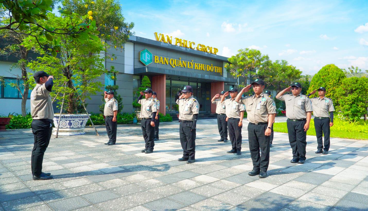 Van Phuc City: Khi “sống sang” đi đôi với “sống an”- Ảnh 1.
