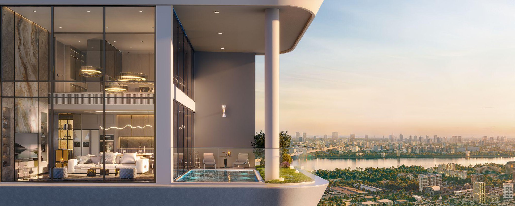 Rivea Residences: Giá trị của bất động sản ven sông lõi trung tâm đô thị - Ảnh 3.