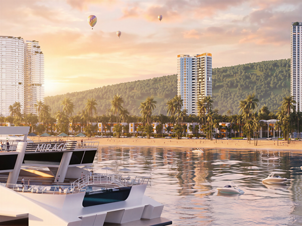 Ra mắt Tòa Vân Bay - Căn hộ chăm sóc sức khỏe view Vịnh Bái Tử Long- Ảnh 2.