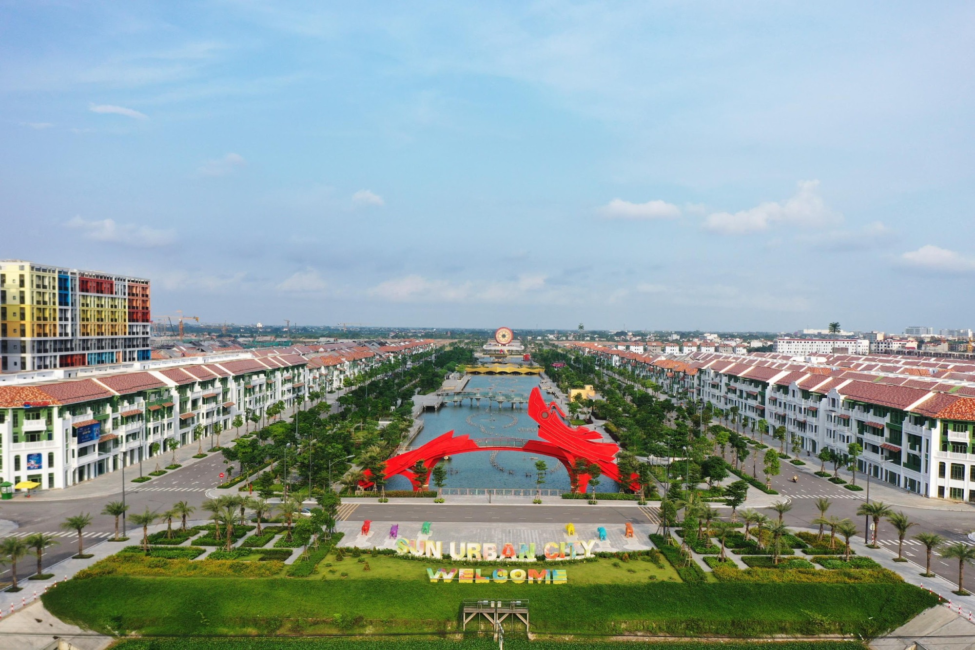 Người nước ngoài nói gì về trải nghiệm sống tại Sun Urban City?- Ảnh 1.