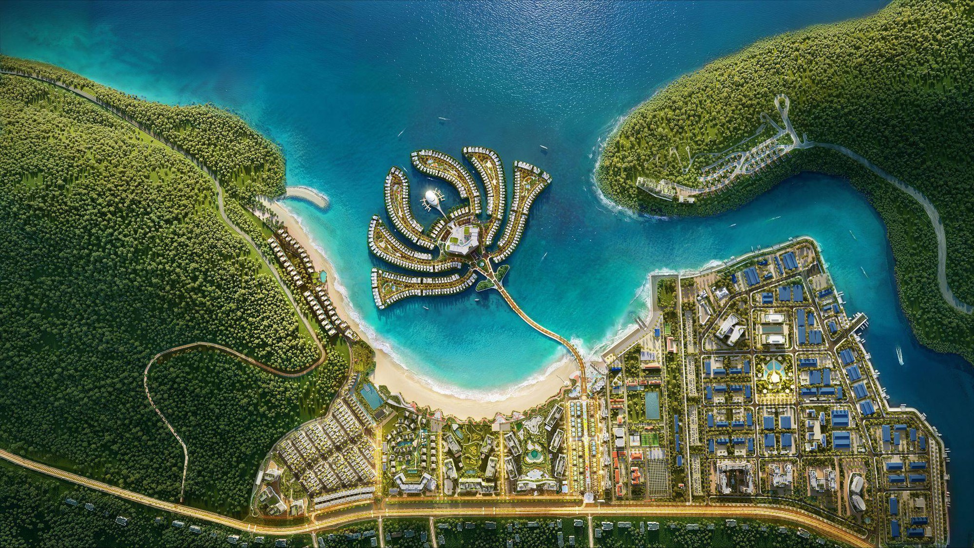 Lý do căn hộ nghỉ dưỡng view biển là lựa chọn hàng đầu trước chu kỳ tăng trưởng - Ảnh 2.
