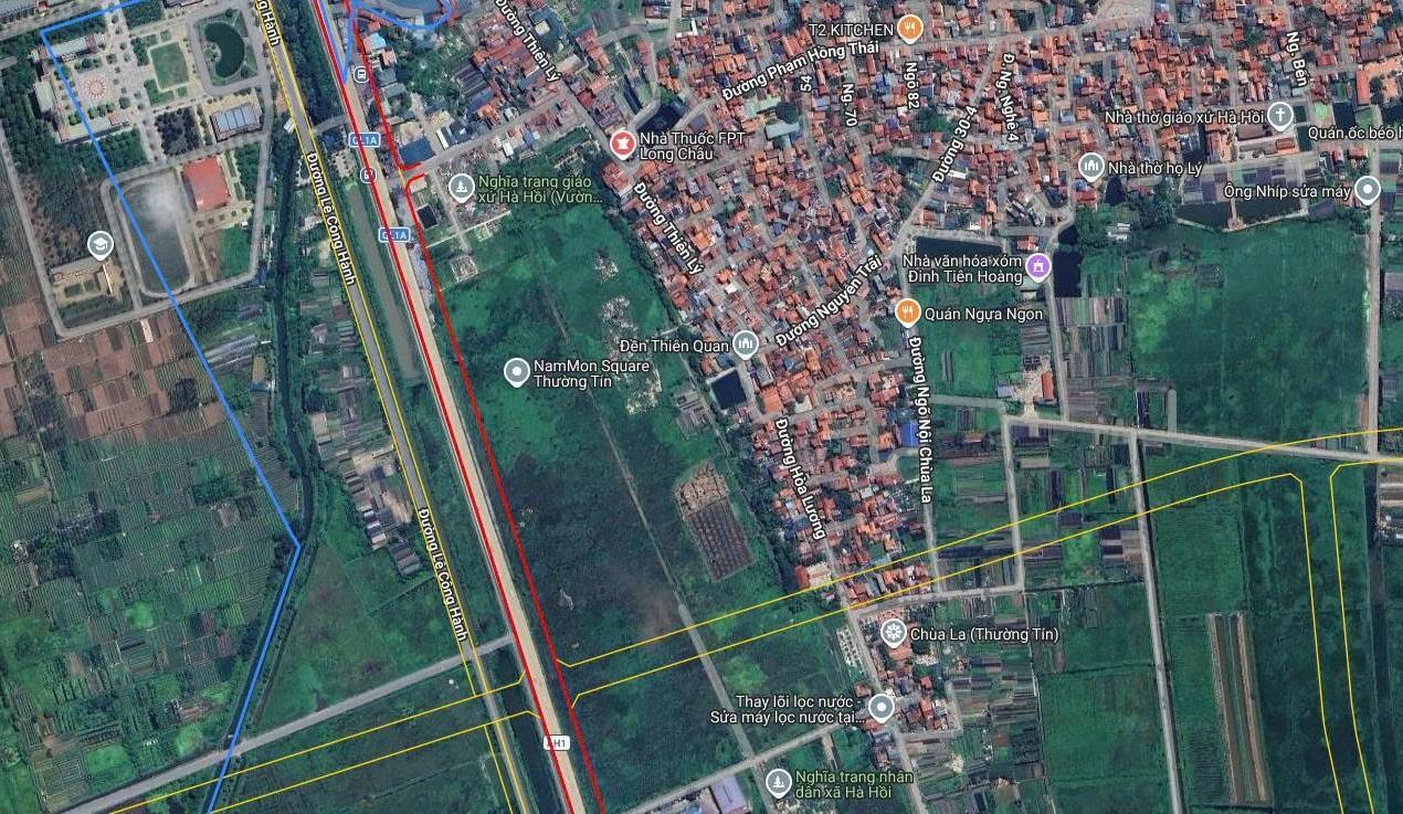 NAMMON Square - Mặt tiền đại lộ, điểm kết nối giao thương đô thị Thể Thao Olympic- Ảnh 3.